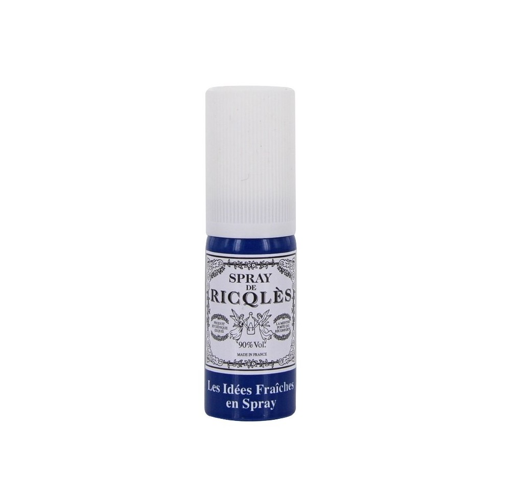 Ricqlès Spray Buccal Menthe 15ml