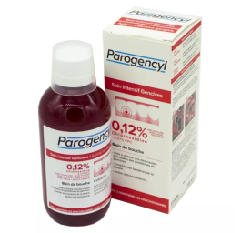 Bain Bouche Parogencyl  300ml Soin intensif des Gencives