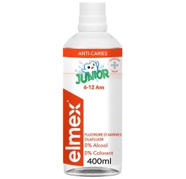 Solution dentaire anti-caries Elmex Junior 400ml