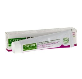 Cattier Dentifrice Dentargile Romarin 75ml