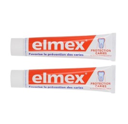 Elmex Dentifrice Protection Caries 2x75ml