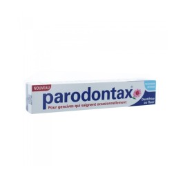 Parodontax Dentifrice Fraîcheur Intense 75ml