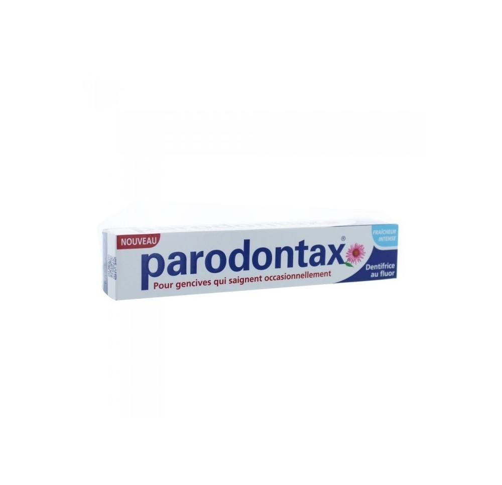 Parodontax Dentifrice Fraîcheur Intense 75ml