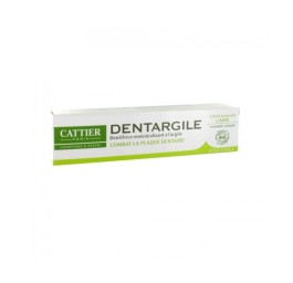 Cattier Dentifrice Dentargile Anis 75ml