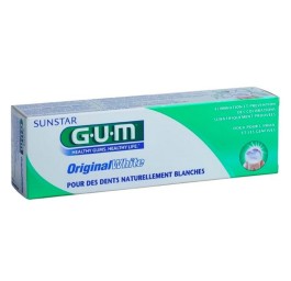 Gum Original White Dentifrice 75ml